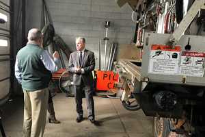 Snow School: Rockland Road Crews Prepare For Winter
