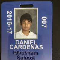 <p>Daniel Cardenas, 14</p>