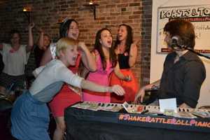 Tenafly Resident, Owner Of Dueling Pianos, Helps Get The Party Started