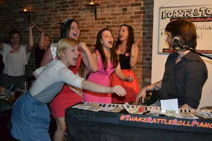 Tenafly Resident, Owner Of Dueling Pianos, Helps Get The Party Started