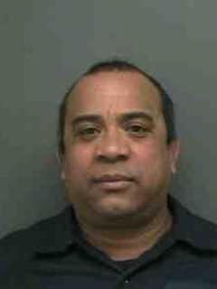 Man Caught Driving With Fake License Plate In Stony Point