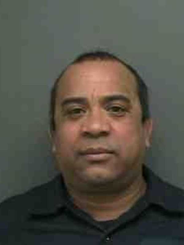 Man Caught Driving With Fake License Plate In Stony Point