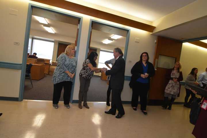 Rockland Employees Move Into New Building