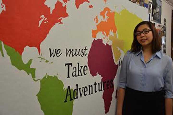 College Of New Rochelle Student Alyssa Medina Awarded Scholarship
