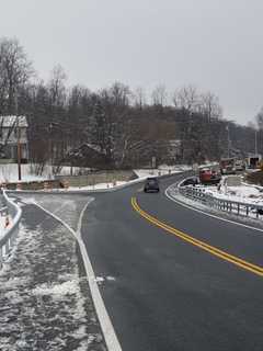 Completed Bridge Work Makes For Smooth Sailing On Hoffman, Sherow Roads