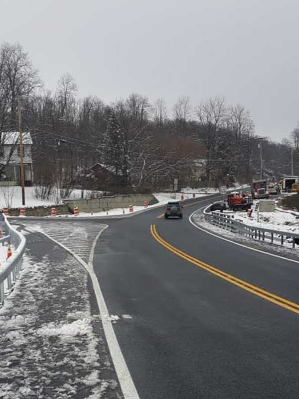 Completed Bridge Work Makes For Smooth Sailing On Hoffman, Sherow Roads