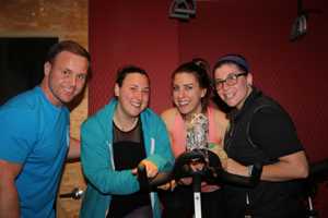Scarsdale Cycle Partners With Greenburgh Nature Center For Fundraiser