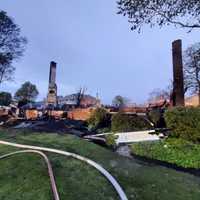 Residents Escape Two-Alarm Blaze That Destroyed Maryland Home: Fire Marshal