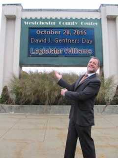 David J. Gentner Day Declared In Westchester County