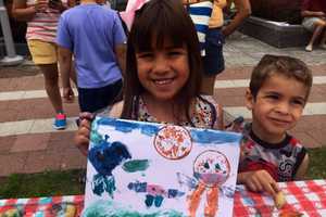 New Rochelle BID Farmers Market Adds Free Entertainment