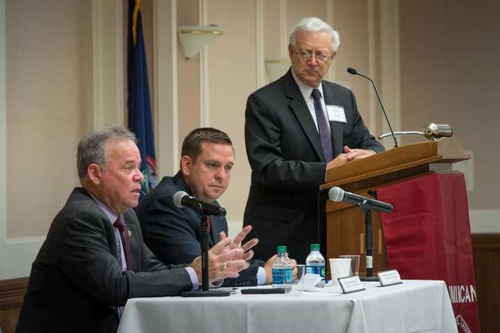 Rockland, Orange County Execs Will Appear At Dominican College Forum