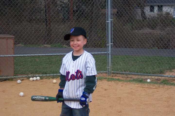 Christopher Barron was a huge Mets fan.