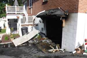 Vending Machine Fire Causes Thousands In Damage To Maryland Home