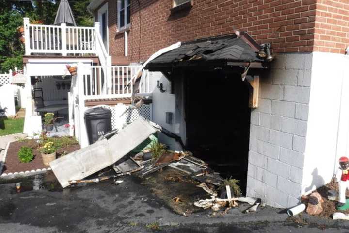 Vending Machine Fire Causes Thousands In Damage To Maryland Home
