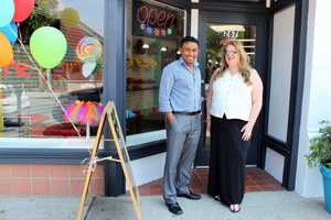 Harrison Entrepreneur Creates 'Sweet Spot' With Pop Culture