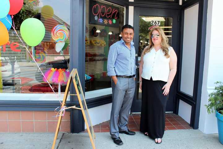 Harrison Entrepreneur Creates 'Sweet Spot' With Pop Culture