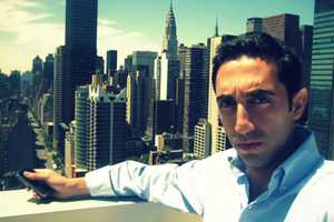 Paramus' LuxQue Headlines Apple Store Networking Event