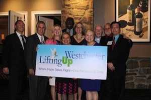 Lifting Up Westchester Celebrates, Raises $40,000 At Gala In Eastchester