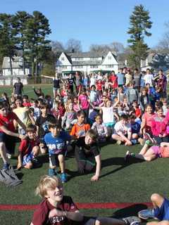 Bronxville School Athletes Raise Money for Charities During Spirit Week