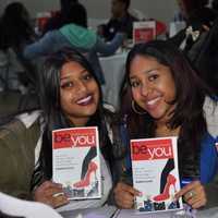 <p>Monroe College held its annual Female Empowerment Event on March 24.</p>