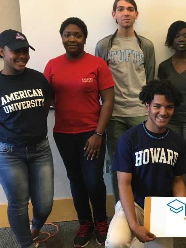 Grant Helps Yonkers Youths Get Into And Thrive In College