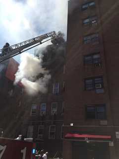 Yonkers Apartments Damaged By Fire Hit By Thieves