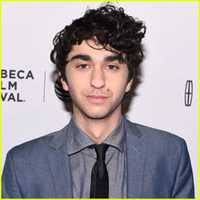 Actor Alex Wolf Discusses New Movie At The Picture House In Pelham