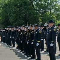 <p>Correction Officer Candice Ogiejko, 25, was killed in a car accident on Wednesday, June 23.</p>