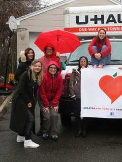 New Syrian Aid Facebook Group Attracts Fairfield County Residents In Droves