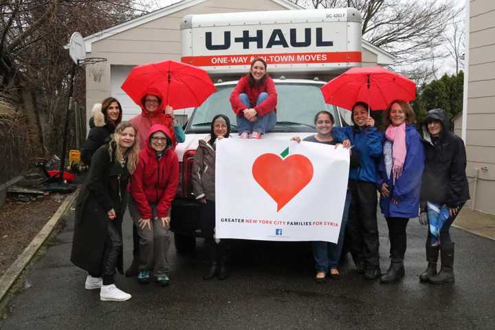 Syrian Aid Facebook Group Attracts Bergen County Residents In Droves