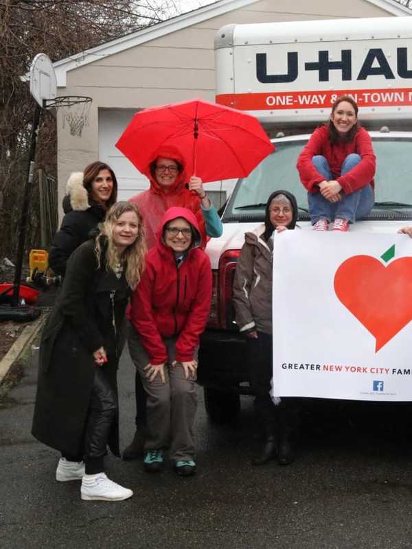 New Syrian Aid Facebook Group Attracts Fairfield County Residents In Droves