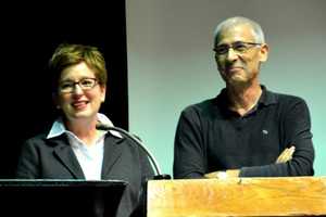 Prize-Winning Spanish Author Gives Lesson At College Of New Rochelle