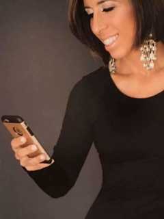 Fairfield Mom Keeps It 'Social' With 60 Facebook Pages & Lots Of Likes