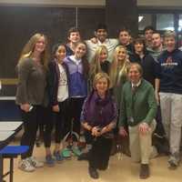 Bronxville Habitat Club Raises Money For Projects With Gingerbread Houses