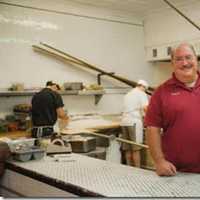 <p>Gary Bimonte, the grandson of Frank Pepe, says the pizzeria&#x27;s goal is to bring customers the same quality pizza they have grown to love.</p>