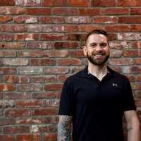 <p>North Haledon resident Russ Van Gus runs Gifted Fitness in Ramsey.</p>