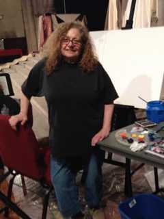 Local Artist Flips Script, Opens Gallery In Nyack