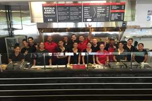 Salsa Fresca Gears Up For Peekskill Opening, Plans On Serving Free Burritos