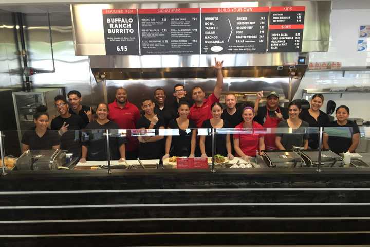 Salsa Fresca Gears Up For Peekskill Opening, Plans On Serving Free Burritos