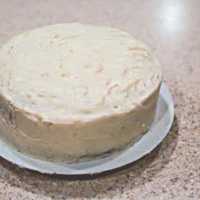 <p>Carrot cake from Beacon resident Joseph DeCandia.</p>