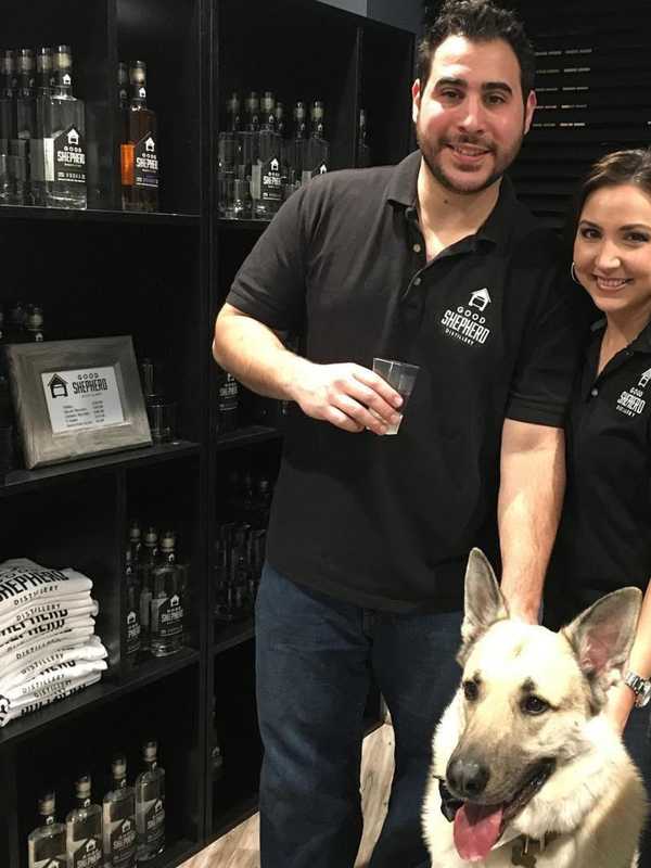 Good Shepherd Distillery Opens In Mamaroneck For Tastings, Tours