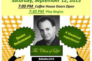 'The Class Of Life' At Bronxville Church Examines Police Officer's Life