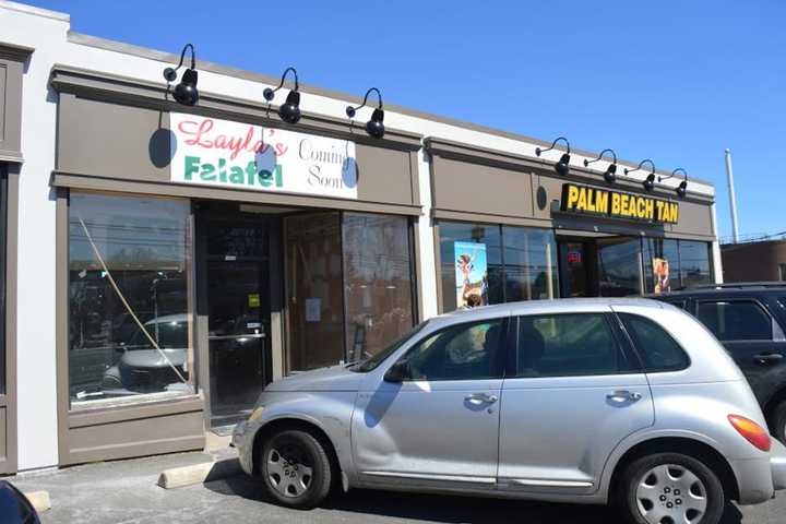 Gear Up For Your Falafel Fix: Layla's Plans Opening In Westport