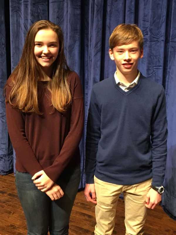 Bronxville H.S. Sophomores Earn Spots In Regional Poetry Out Loud