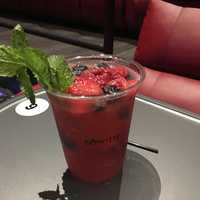 <p>Sangria at Bow Tie Cinemas.</p>