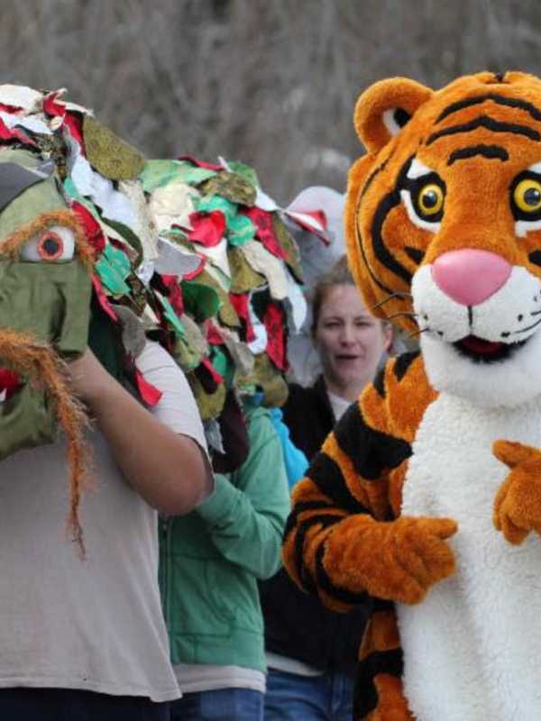 Bridgeport Zoo Holds Asian New Year Celebration