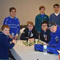 Bronxville Chess Team Takes Second In National Championship