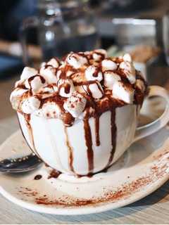 Warm Up Winter With Fairfield County's Hottest Hot Chocolates