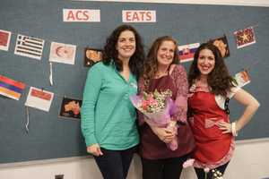 PHOTOS: Leonia Families Celebrate Diversity At School International Dinner