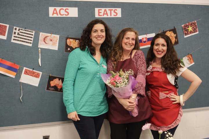 PHOTOS: Leonia Families Celebrate Diversity At School International Dinner